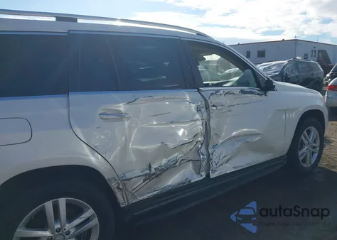 2013 Mercedes-Benz Gl 450 4Matic из США, поврежденный, VIN 4JGDF7CE7DA174904